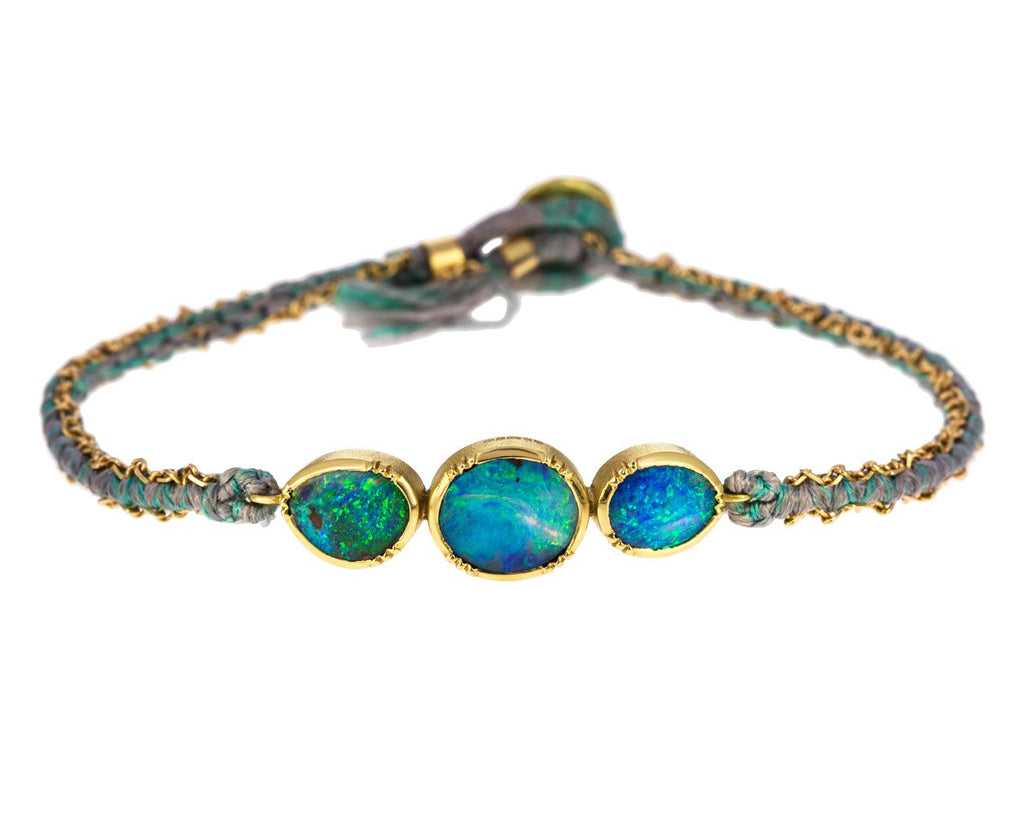 Triple Orbit Boulder Opal Bracelet zoom 1_brooke_gregson_gold_boulder_opal_orbit_bracelet