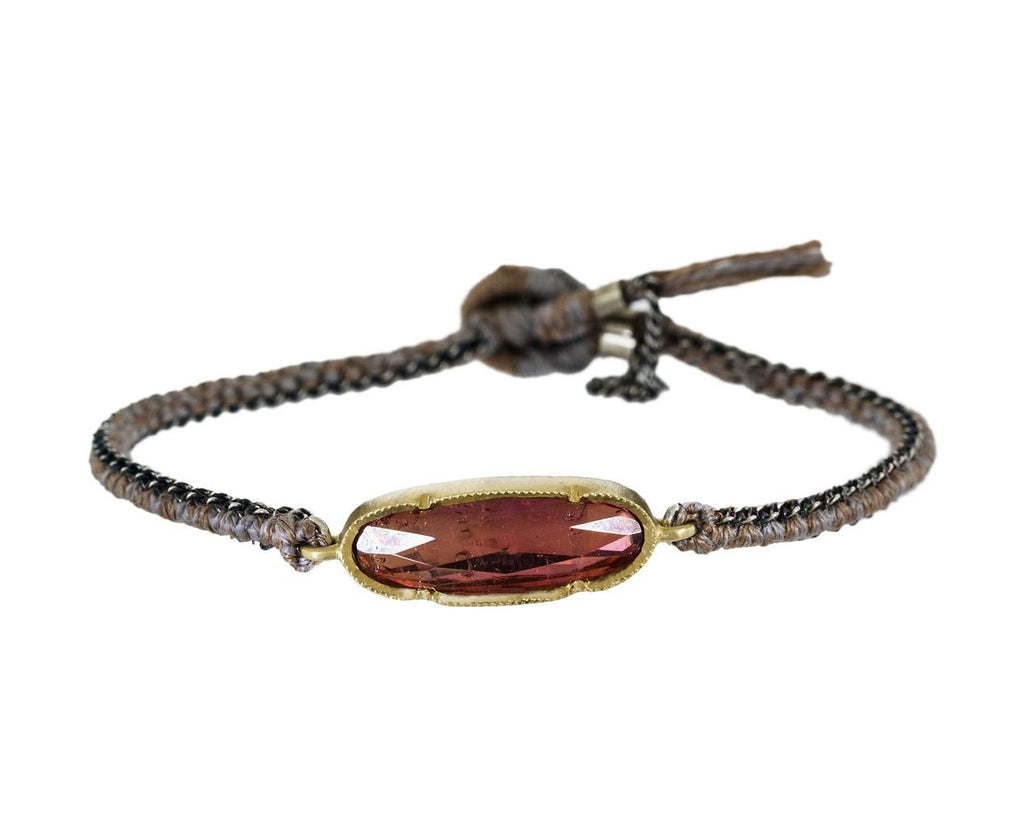 Pink Tourmaline Bracelet  zoom 1_brooke_gregson_gold_pink_tourmaline_bracelet