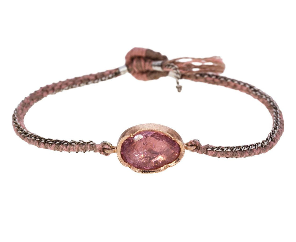 Pink Tourmaline Icicle Bracelet zoom 1_brooke_gregson_gold_pink_tourmaline_orbit_bracel