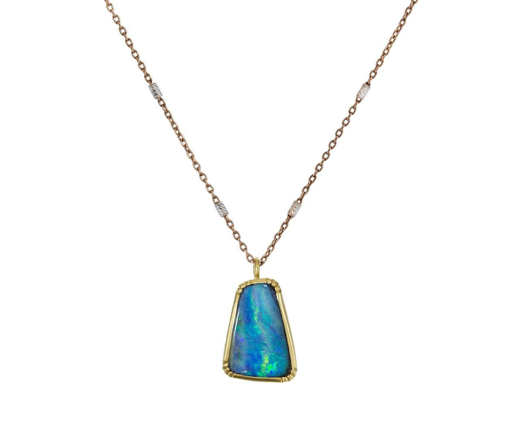 Dewdrop Boulder Opal Necklace zoom 1_brooke_gregson_gold_boulder_opal_necklace