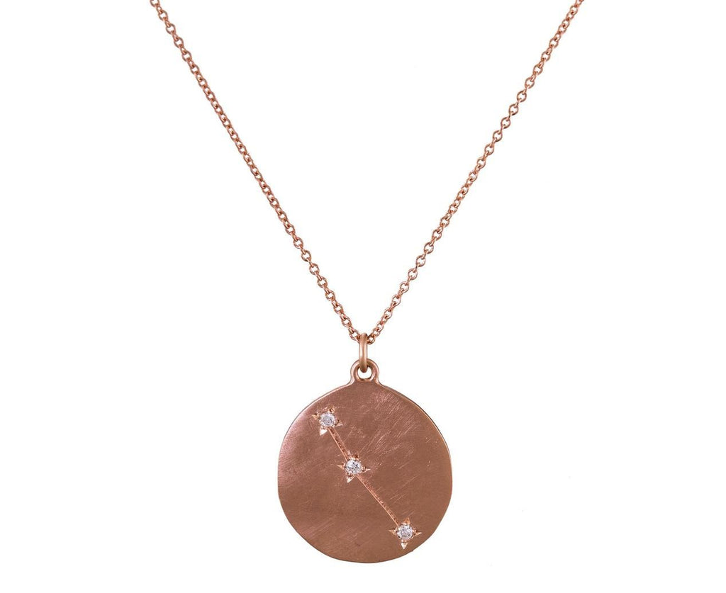 Rose Gold Aries Necklace  zoom 1_brooke_gregson_rose_gold_diamond_aries_pendant_n