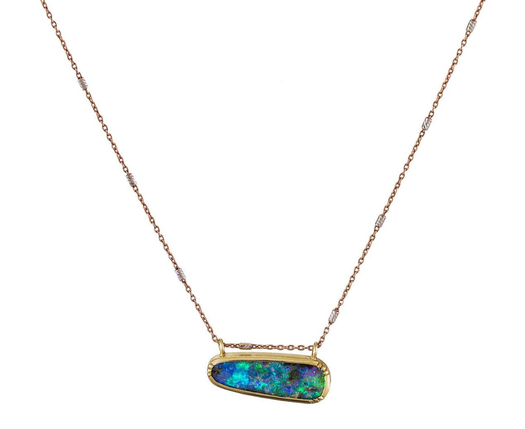 Dewdrop Floating Boulder Opal Necklace zoom 1_brooke_gregson_gold_boulder_opal_dewdrop_pendant
