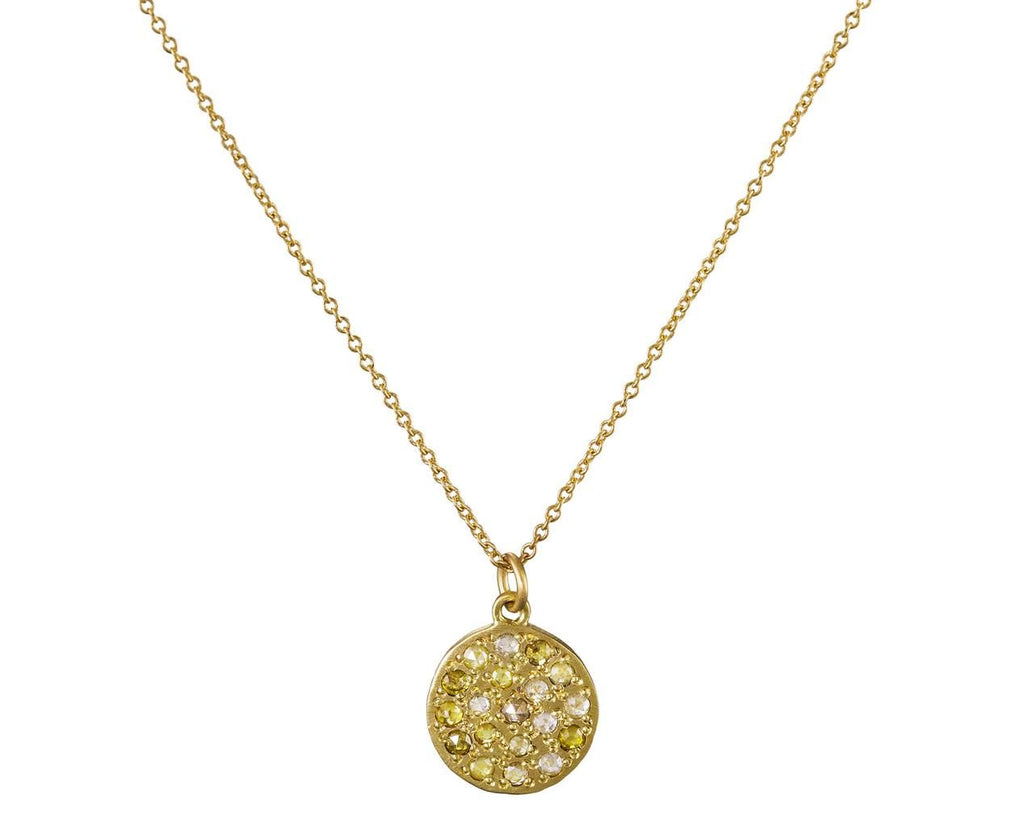 Mini Mars Diamond Pendant Necklace  zoom 1_brooke_gregson_gold_diamond_mini_mars_pendant_ne