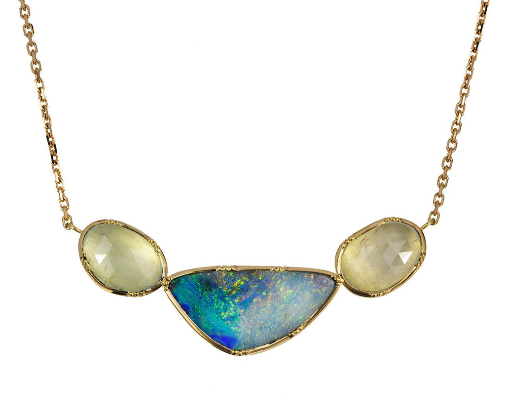Opal and Aquamarine Orbit Necklace zoom 1_brooke_gregson_gold_aquamarine_opal_orbit_neckla