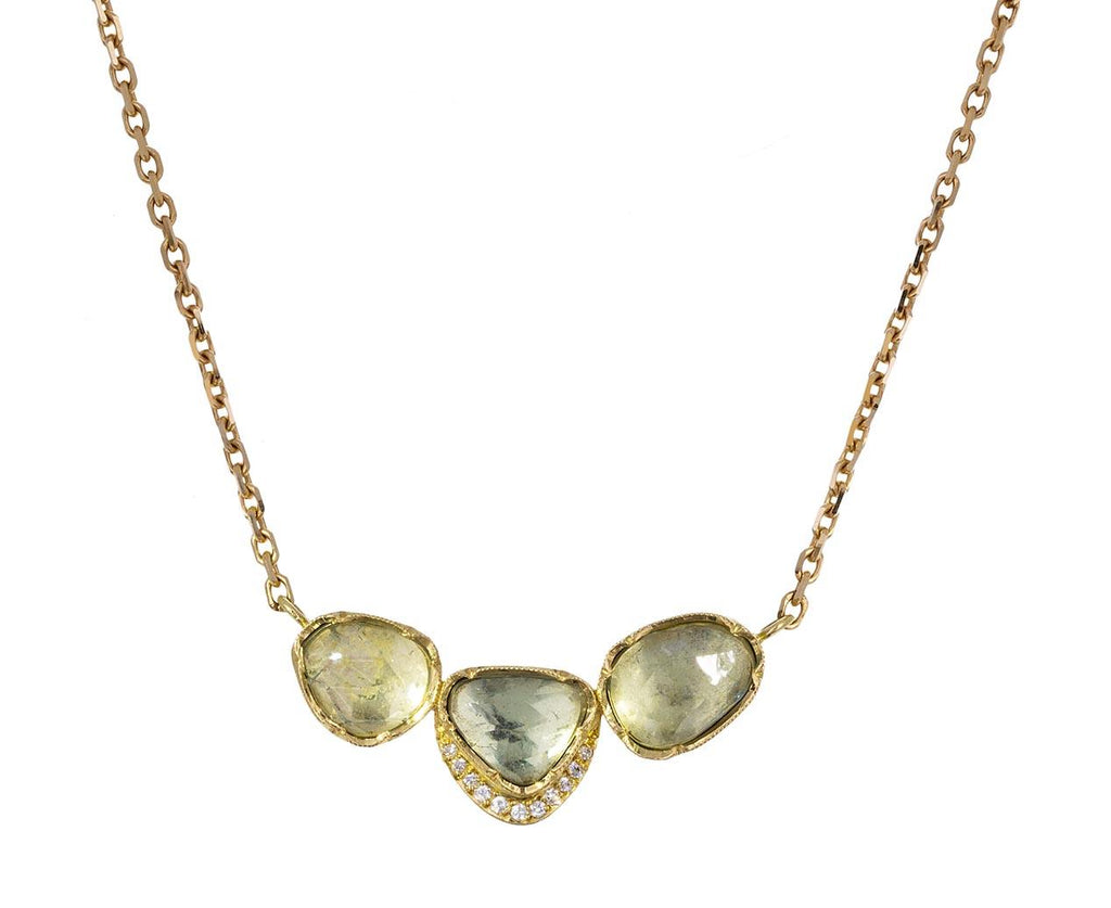 Aquamarine and Diamond Orbit Necklace zoom 1_brooke_gregson_gold_aquamarine_orbit_halo_neckla