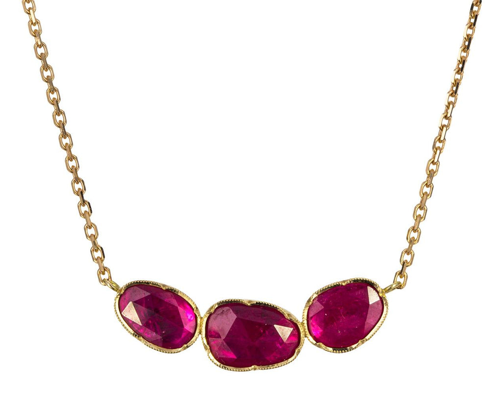 Triple Orbit Pink Sapphire Necklace zoom 1_brooke_gregson_gold_pink_sapphire_orbit_necklace
