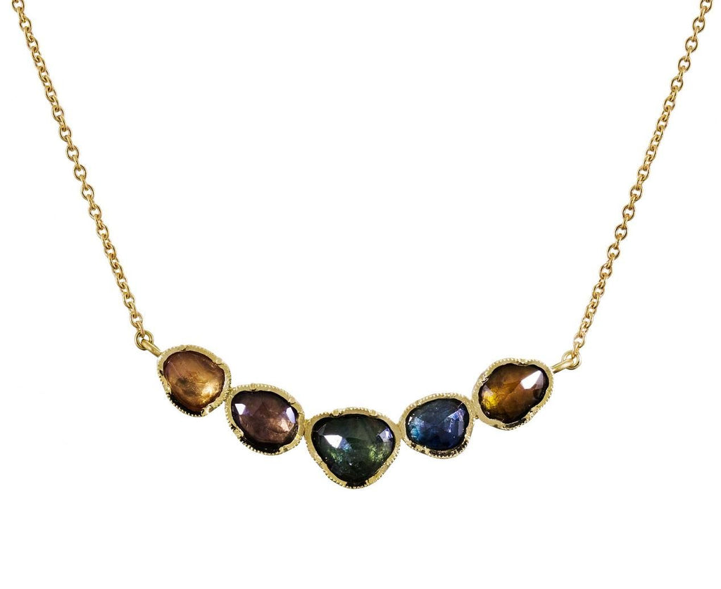 Mixed Sapphire Orbit Necklace zoom 1_brooke_gregson_necklace