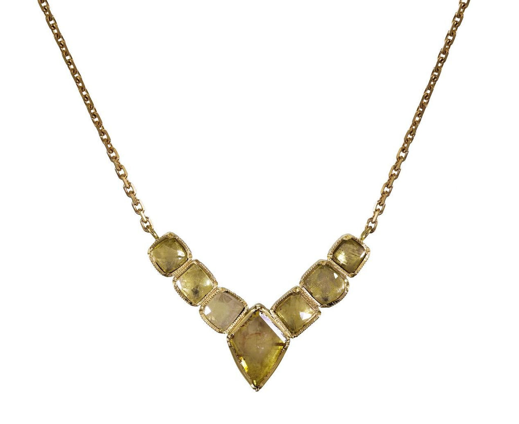 Natural Diamond Orbit Necklace zoom 1_brooke_gregson_necklace