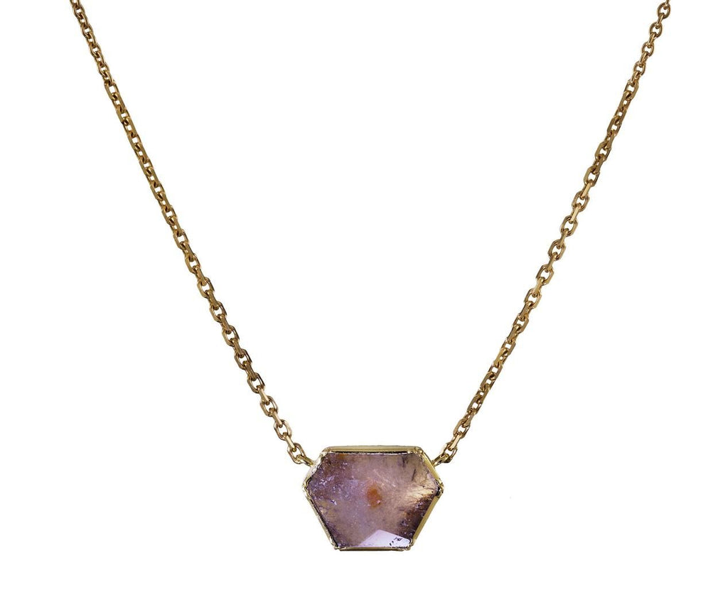 Diamond Slice Shield Necklace zoom 1_brooke_gregson_necklace