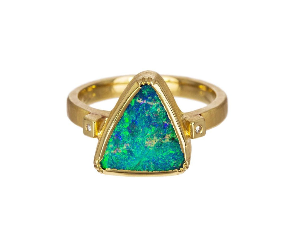 Boulder Opal Dewdrop Ring zoom 1_brooke_gregson_gold_boulder_opal_dewdrop_ring