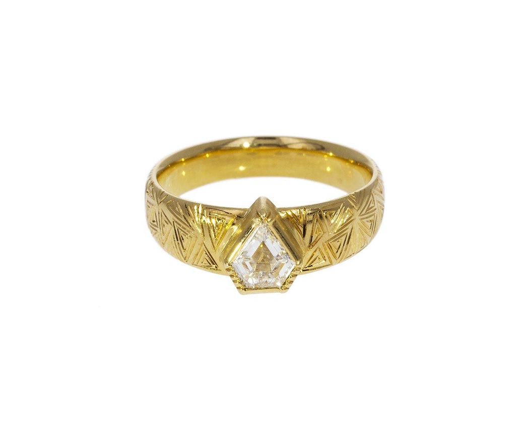 Hera Engraved Diamond Band zoom 1_brooke_gregson_gold_diamond_hera_engraved_ring