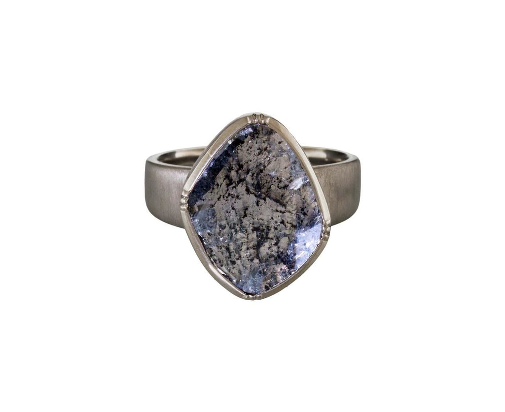 Large Diamond Slice Solitaire zoom 1