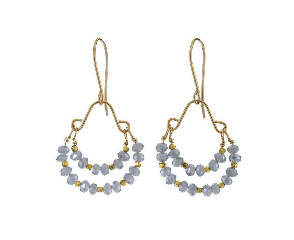 Quartz Double Hoop Earrings  zoom 1_debbie_fisher_quartz_hoop_earrings
