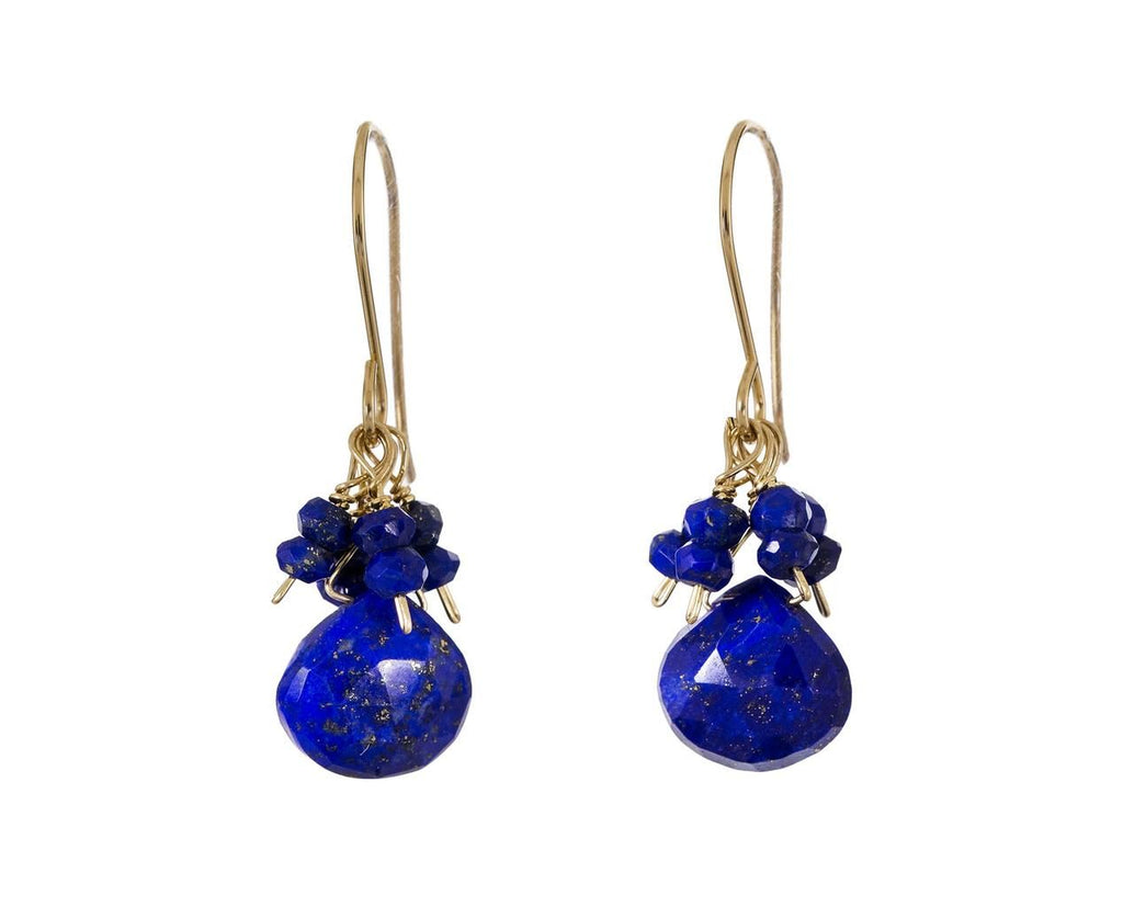 Lapis Drop Earrings  zoom 1_debbie_fisher_lapis_drop_earrings