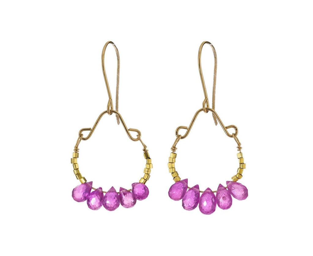 Pink Sapphire Drop Earrings zoom 1_debbie_fisher_pink_drop_earrings