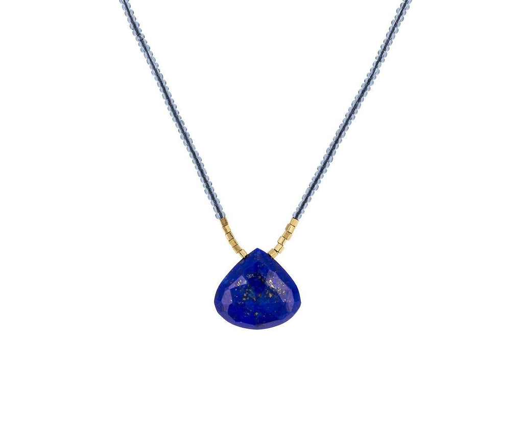Lapis Drop Necklace zoom 1_debbie_fisher_lapis_pendant_necklace