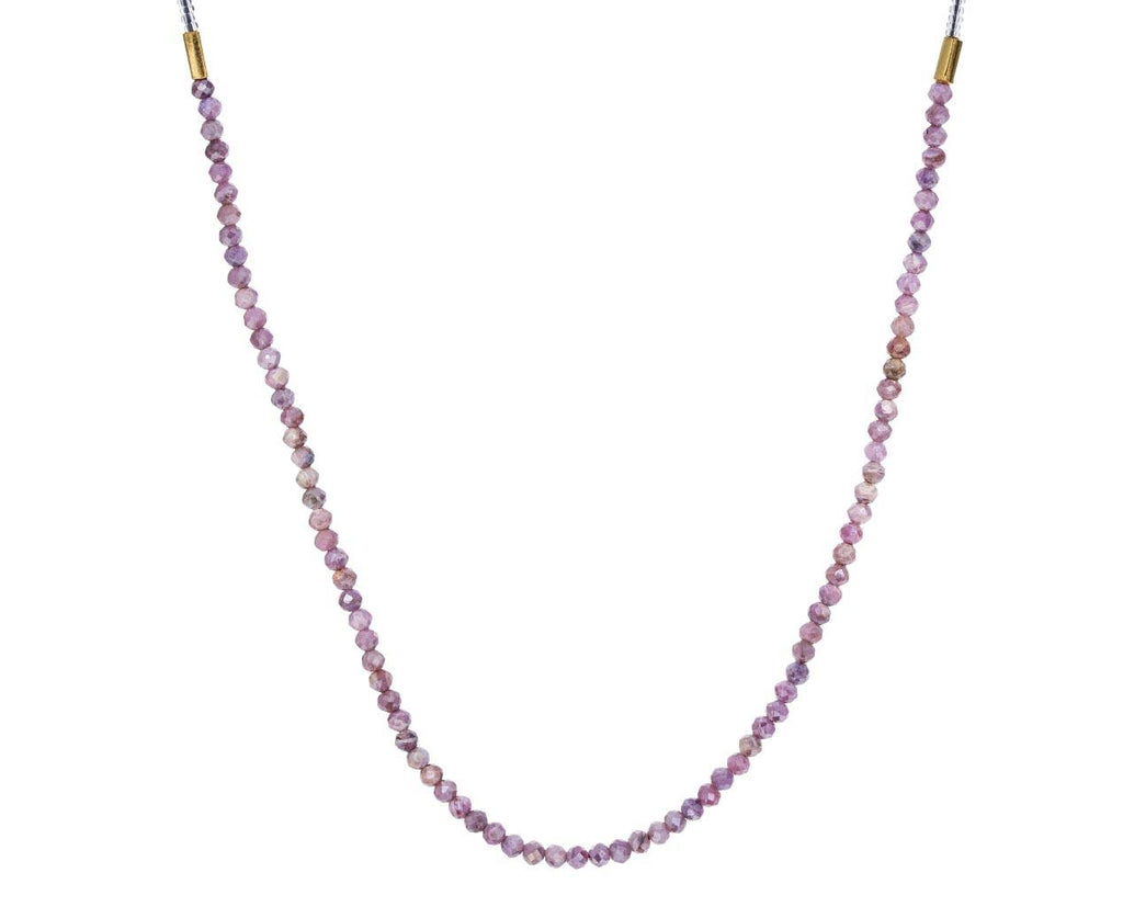 Pink Moonstone Beaded Necklace zoom 1_debbie_fisher_pink_moonstone_beaded_necklace