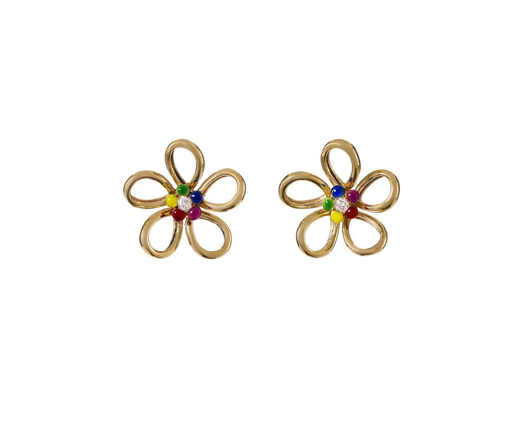 Wildflower Earrings zoom 1_alison_lou_wildflower_earrings