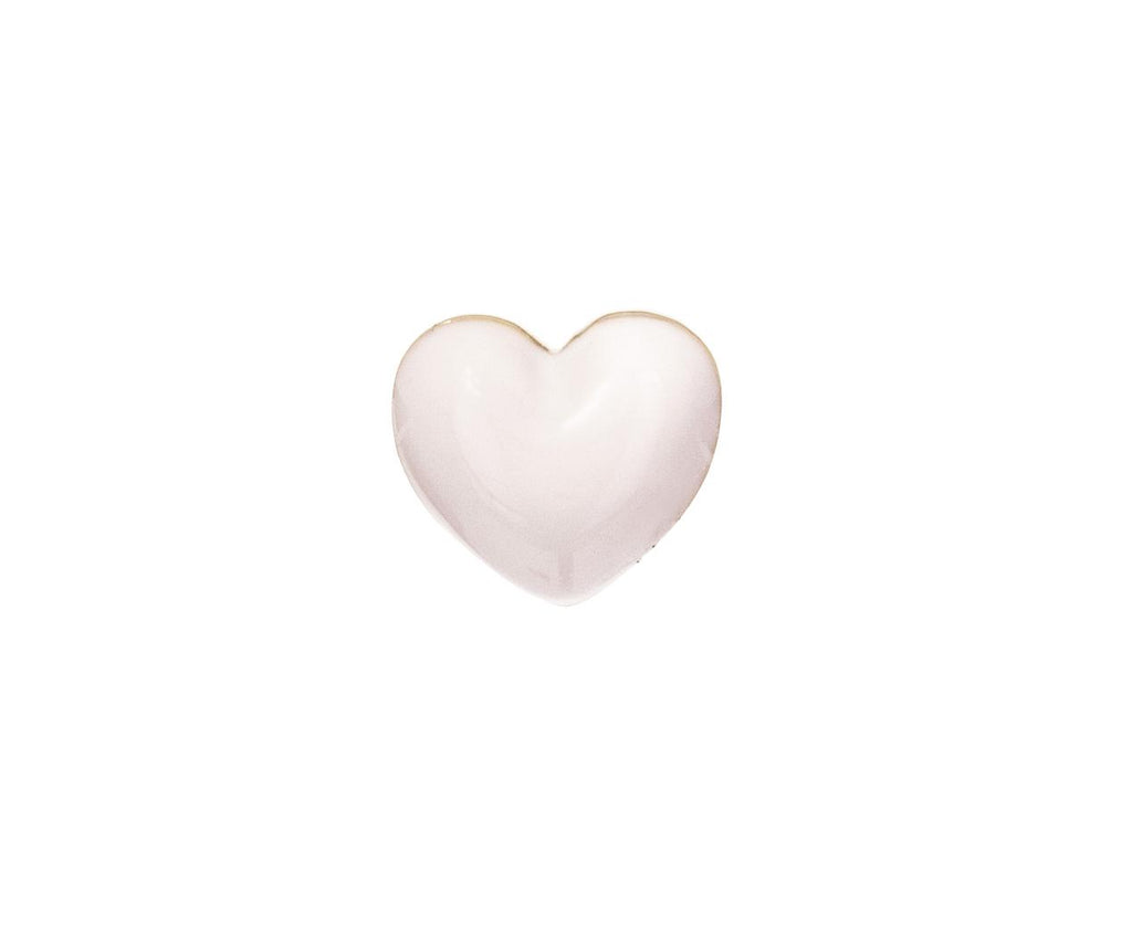 Rose Clair Heart SINGLE Earring zoom 1_alison_lou_gold_rose_clair_heart_earrings