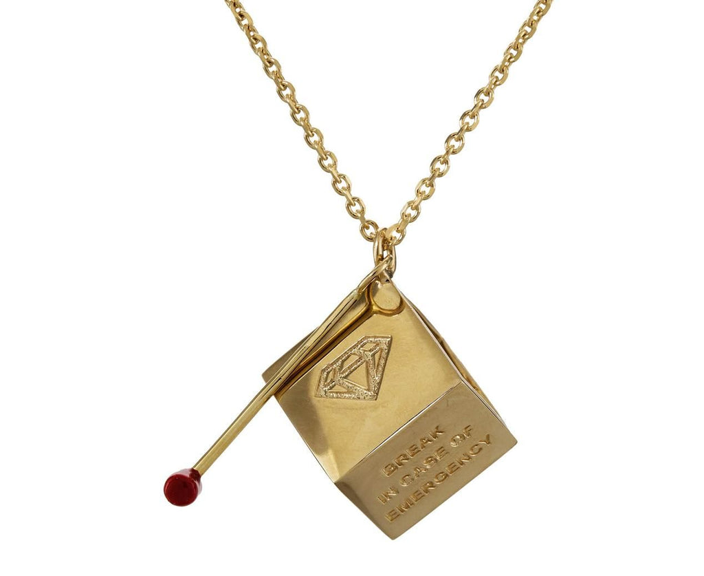 In Case of Emergency Pendant Necklace zoom 1_alison_lou_necklace
