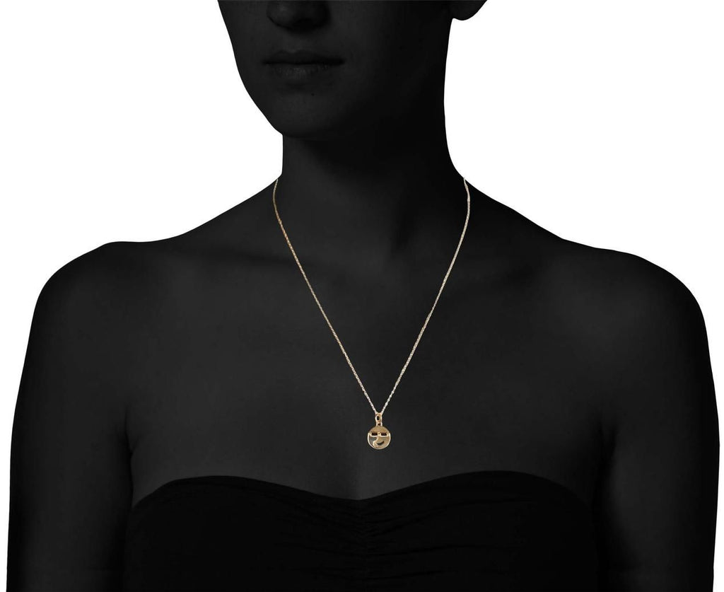 Joe Cool Pendant Necklace zoom 9-alison-lou-necklace