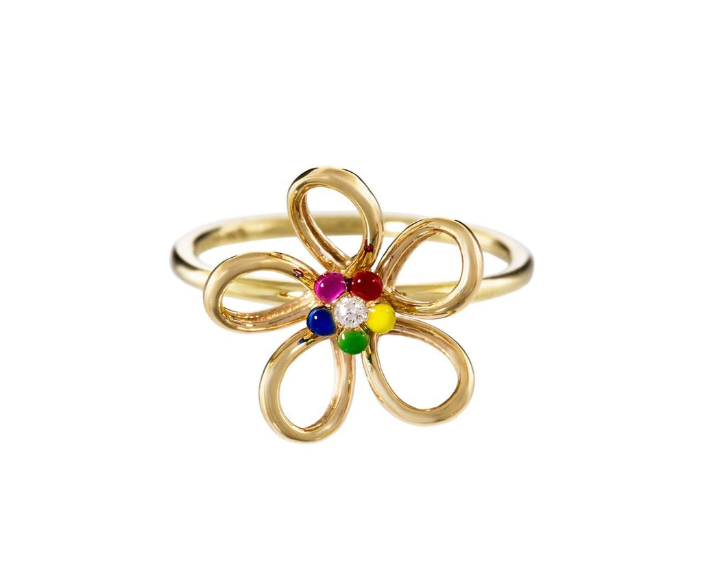 Wildflower Stack Ring zoom 1_alison_lou_wildflower_stack_ring