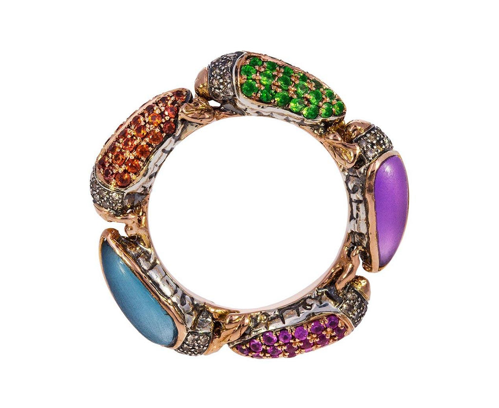 Scarab Eternity Ring zoom 1_bibi_van_der_velden_scarab_eternity_ring