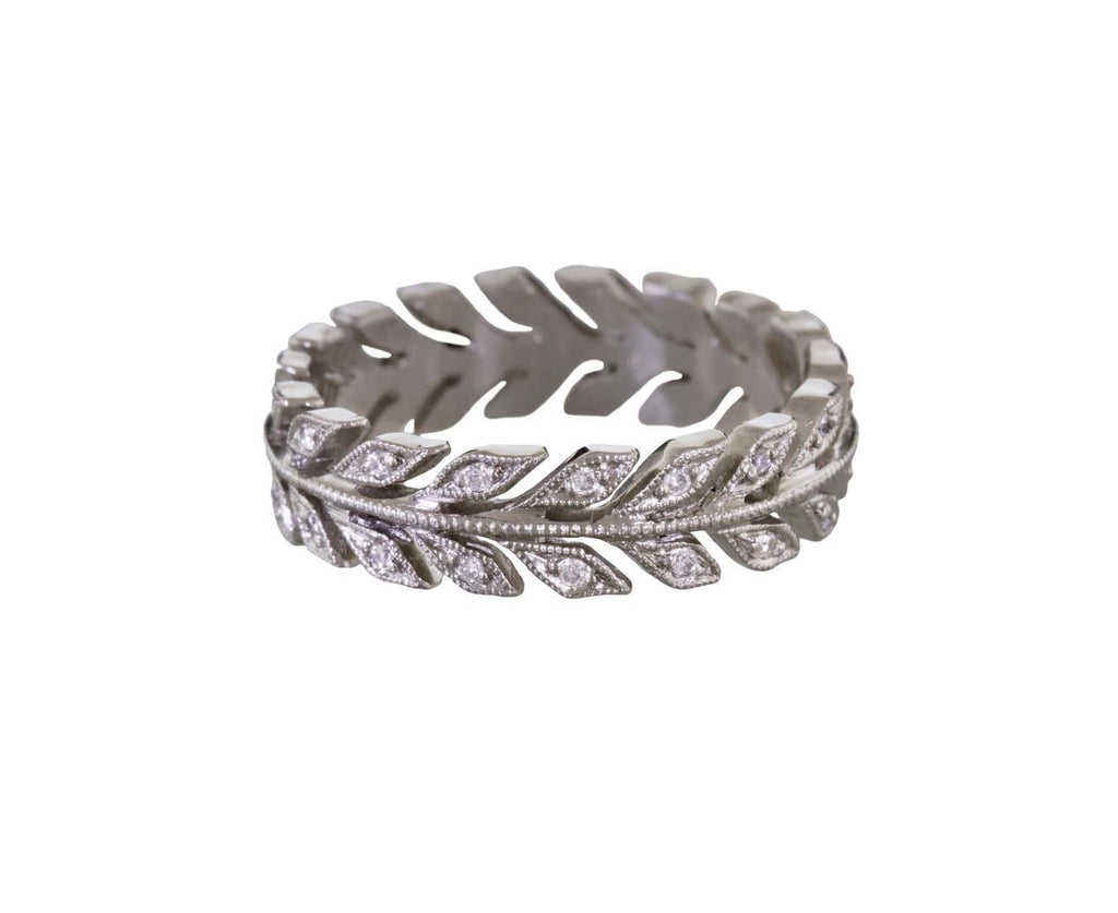 Diamond Wheat Band zoom 1-cathy-waterman-ring