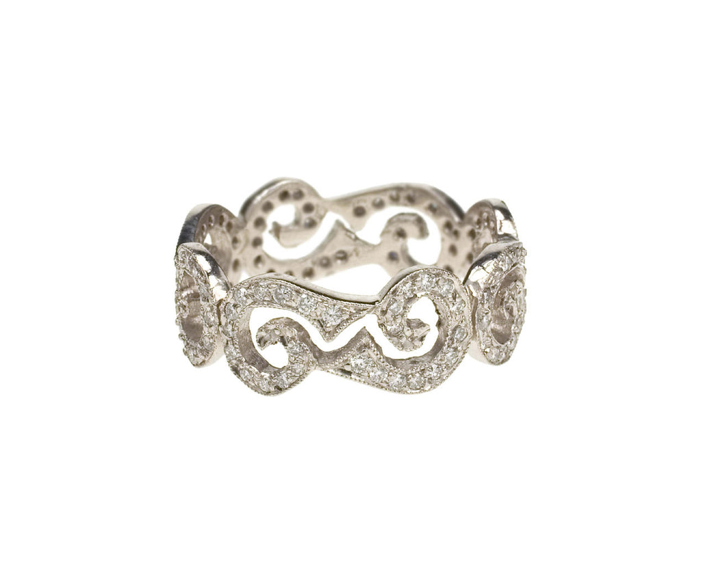 Swirl Thorn Band zoom 1