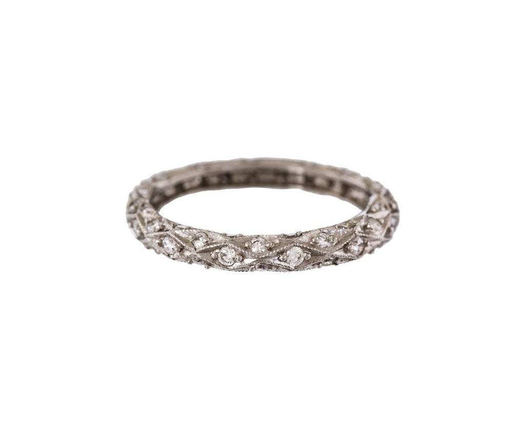 Birthday Hoop Band zoom 1_cathy_waterman_platinum_diamond_birthday_hoop_ri