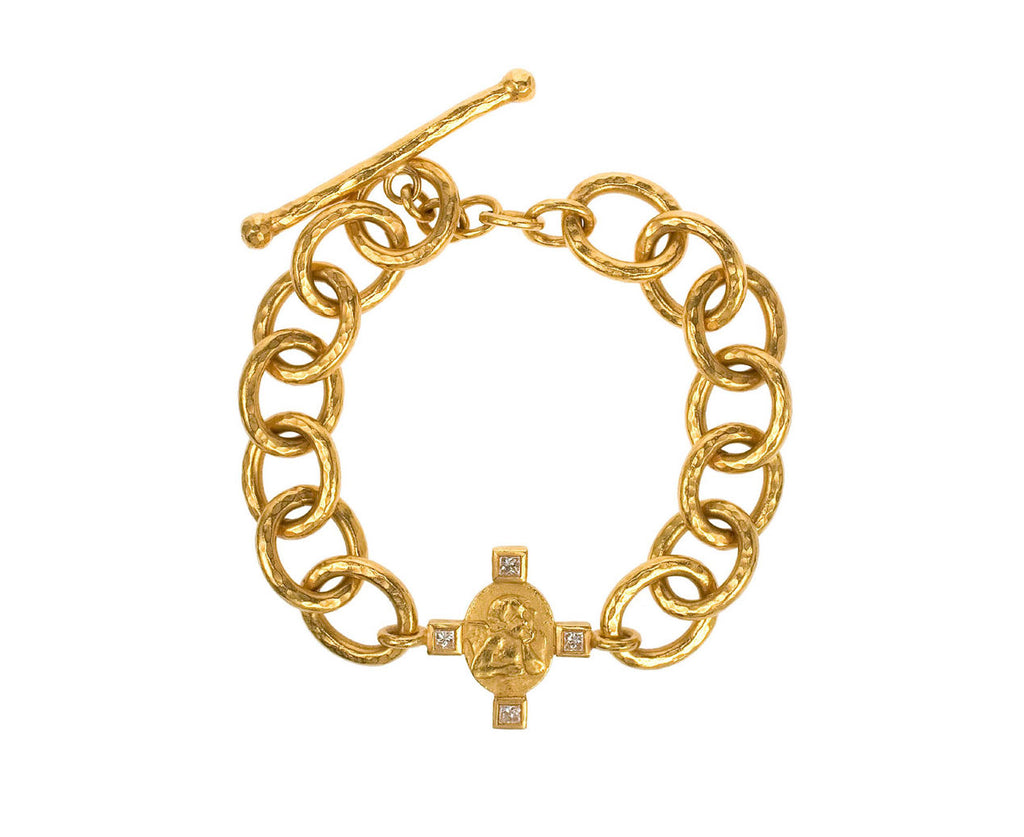 Angel Link Bracelet zoom 1