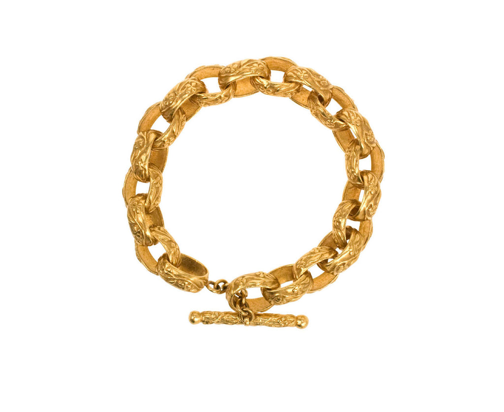 Dogwood Link Bracelet zoom 1