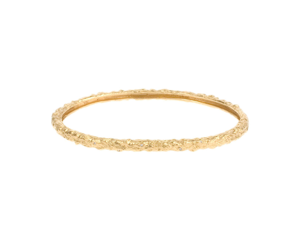 Diamond Branch Bangle zoom 1