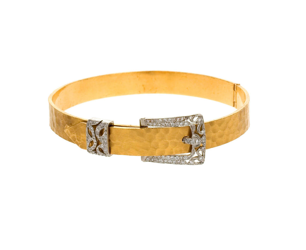 Belt Buckle Bracelet zoom 1