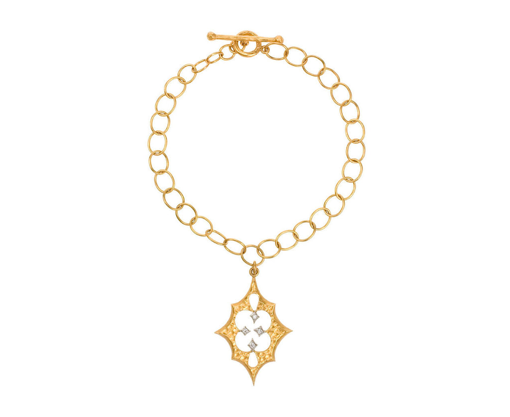 Lacy Chain Bracelet with Scimi zoom 1