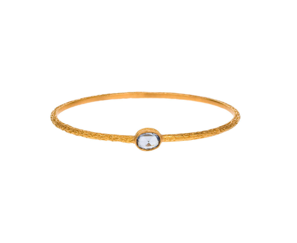 Sapphire Branch Bangle zoom 1