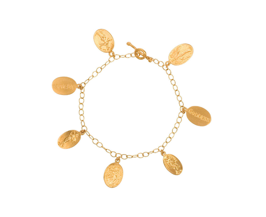 Muse Charm Bracelet zoom 1