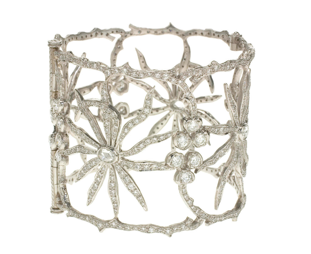 Dancing Flowers Bracelet zoom 1