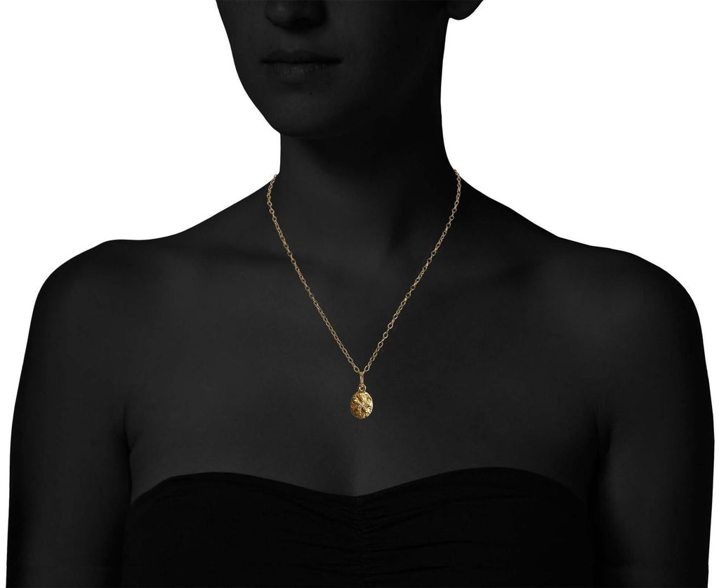 Daisy Appliqu� Charm Pendant zoom 9