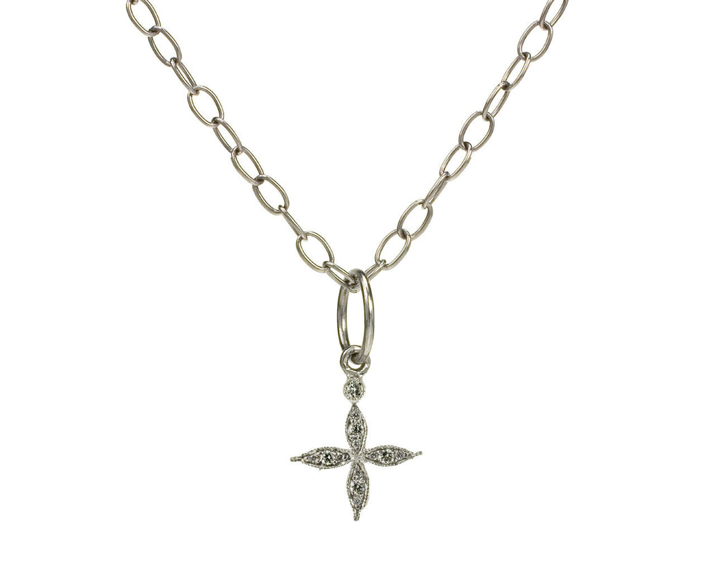 Circle Star Charm zoom 1