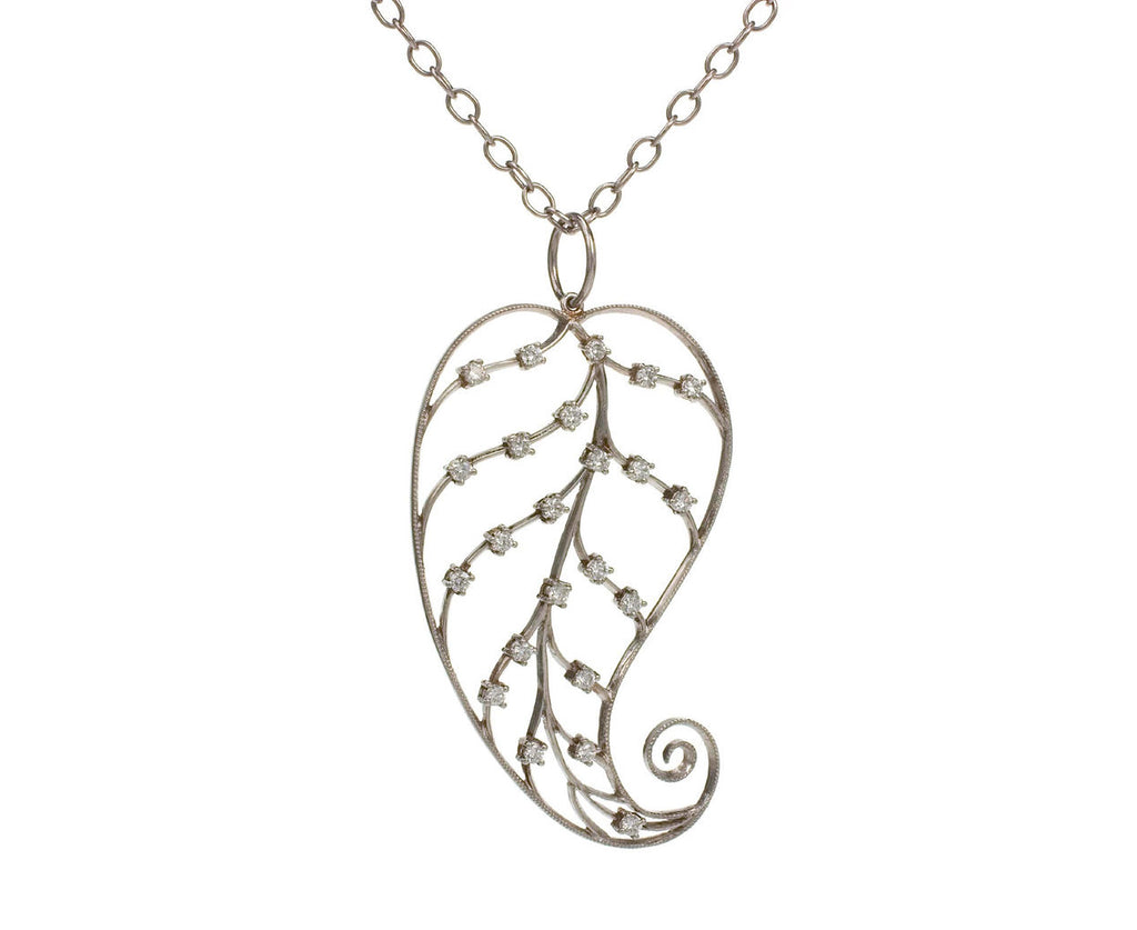 Paisley Charm Pendant zoom 1
