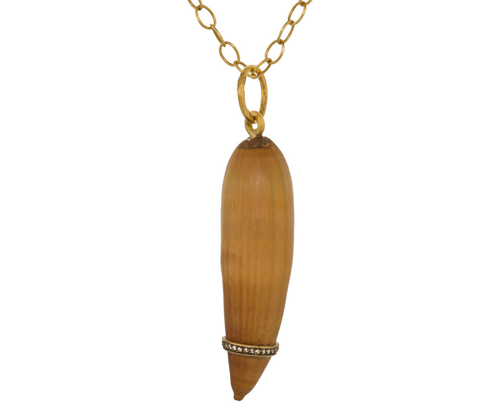 Mysterious Cone Pendant zoom 1