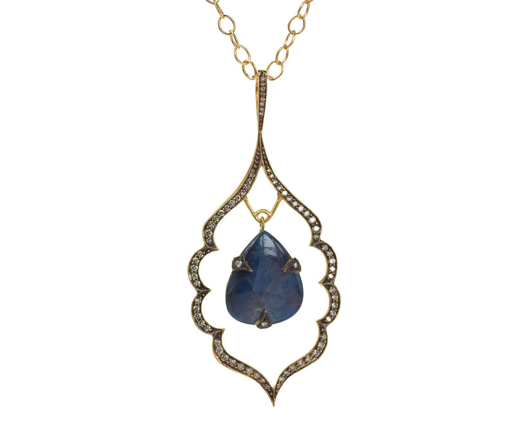 Arabesque Charm Pendant zoom 1