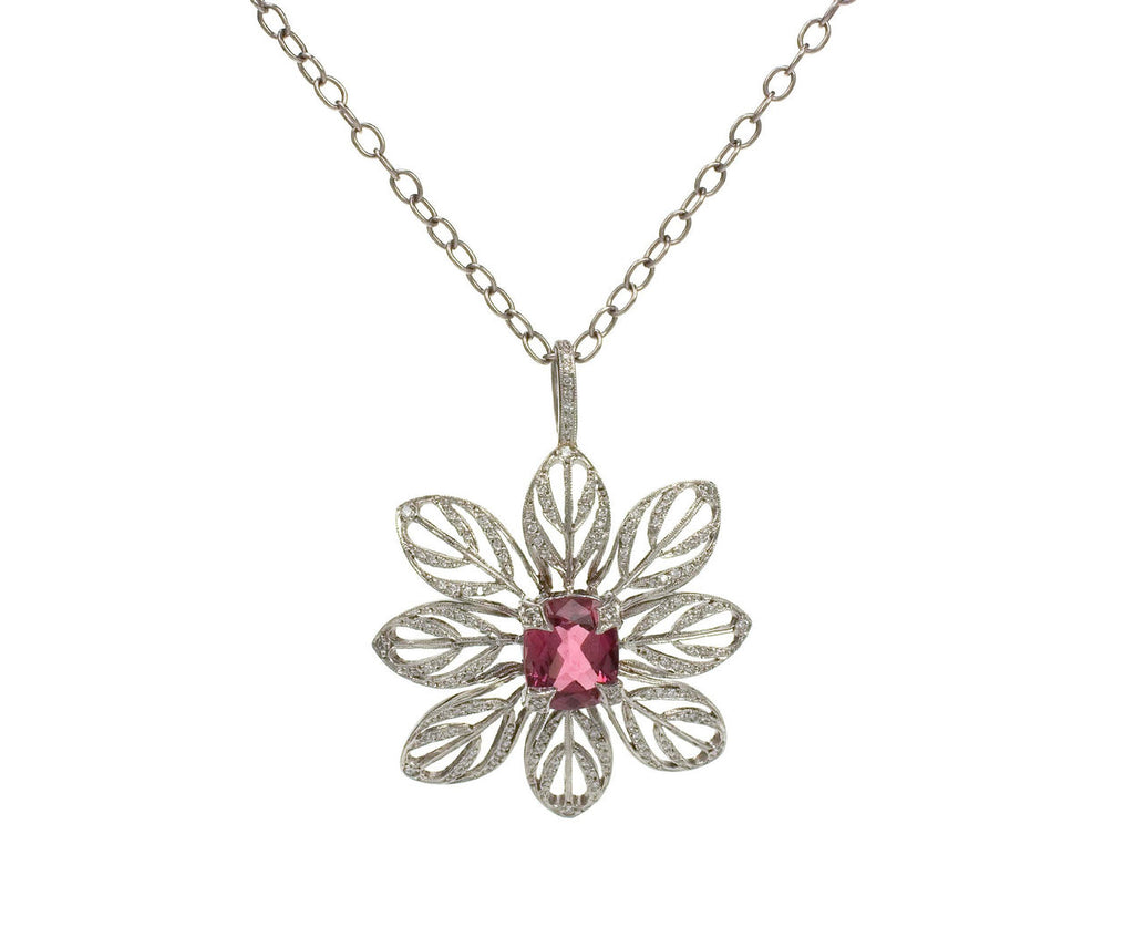 Peacock Charm Pendant zoom 1