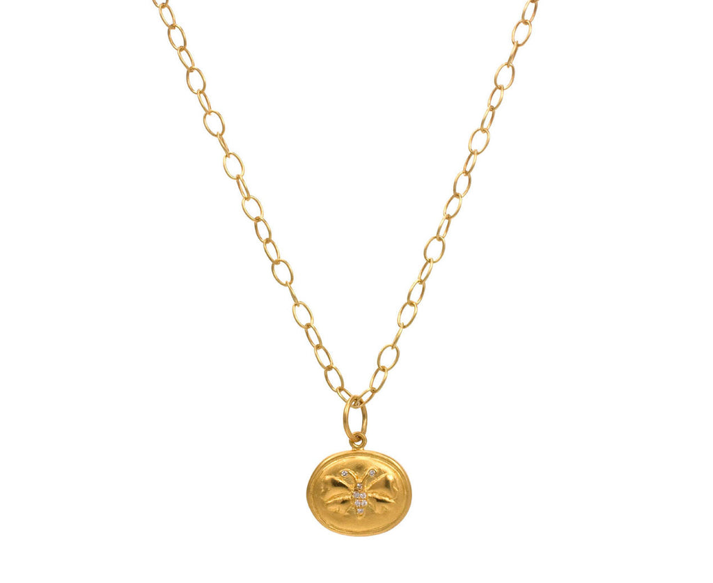 Butterfly Charm Pendant zoom 1