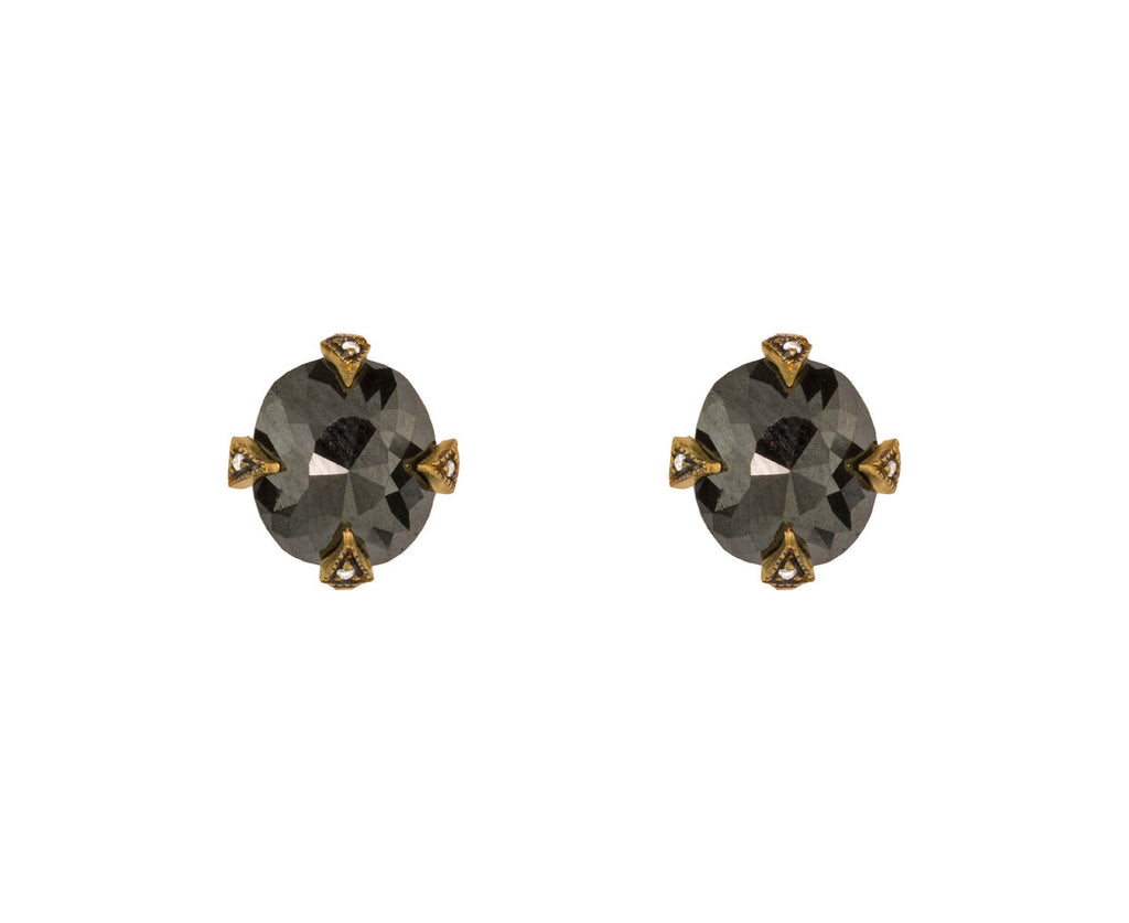 Rustic Diamond Thorn Posts zoom 1