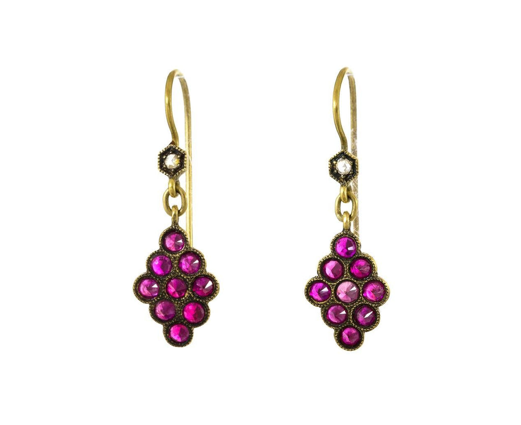 Ruby Scalloped Earrings zoom 1_cathy_waterman_gold_diamond_ruby_scalloped_earri