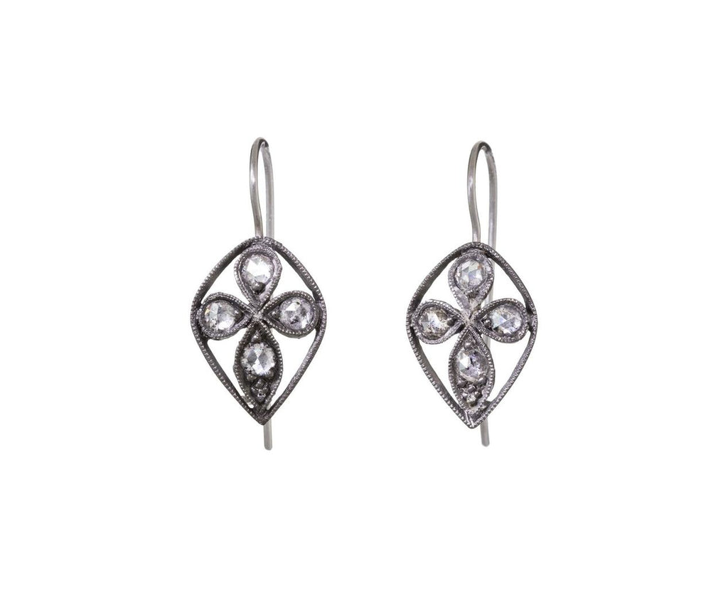 Parisian Window Earrings zoom 1
