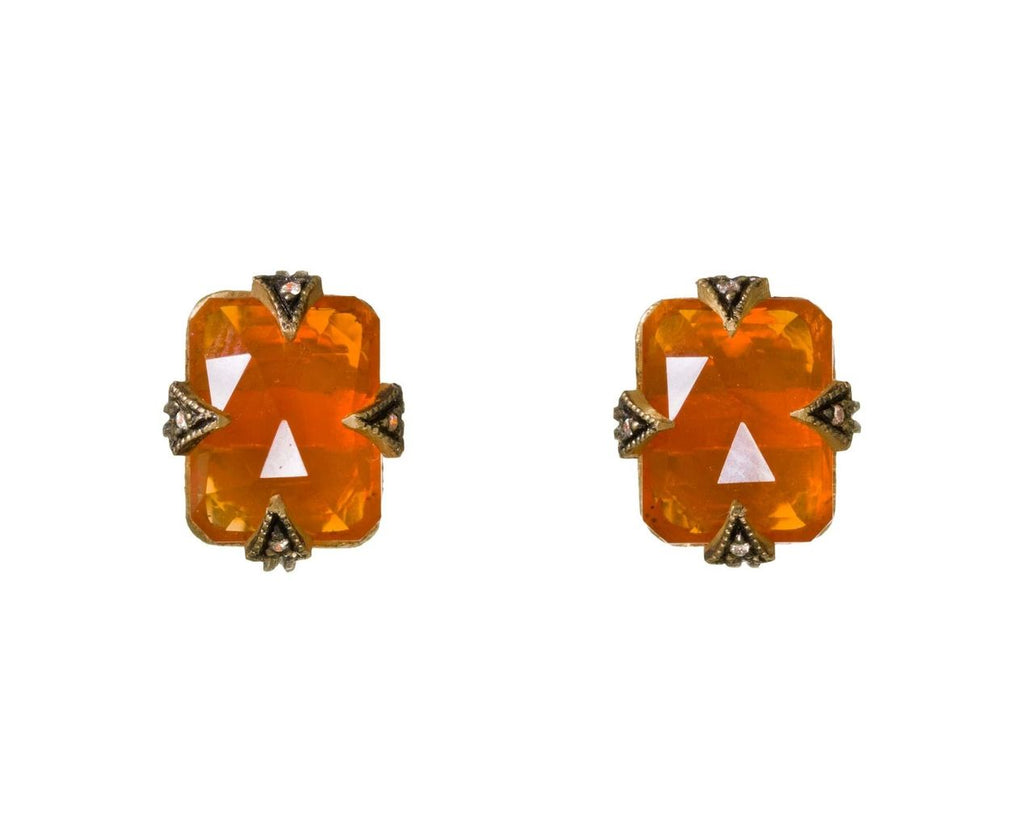 Fire Opal Thorn Posts zoom 1