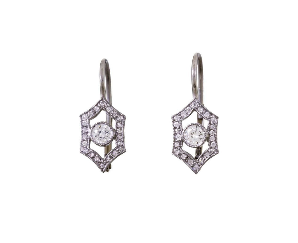 Diamond Point Earrings zoom 1-cathy-waterman-earrings